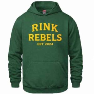 The Green & Gold Hoodie