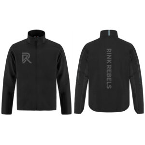Rink Rebels Track Jacket