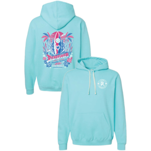 Official 2026 Friendship Tournament Lightweight Hoodie