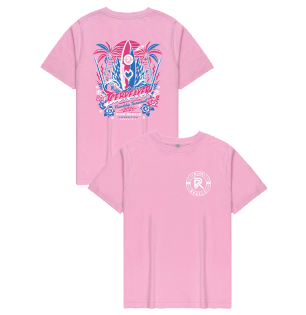 Official 2026 Friendship Tournament T-Shirt